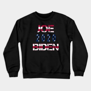 joe biden 2020 Crewneck Sweatshirt